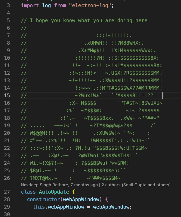 This was inspired by something I similar I saw in Godot's source code This was inspired by something I similar I saw in Godot's source code